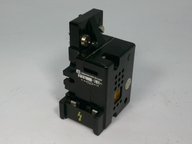 Eaton U-PKZM3 220V 50HZ