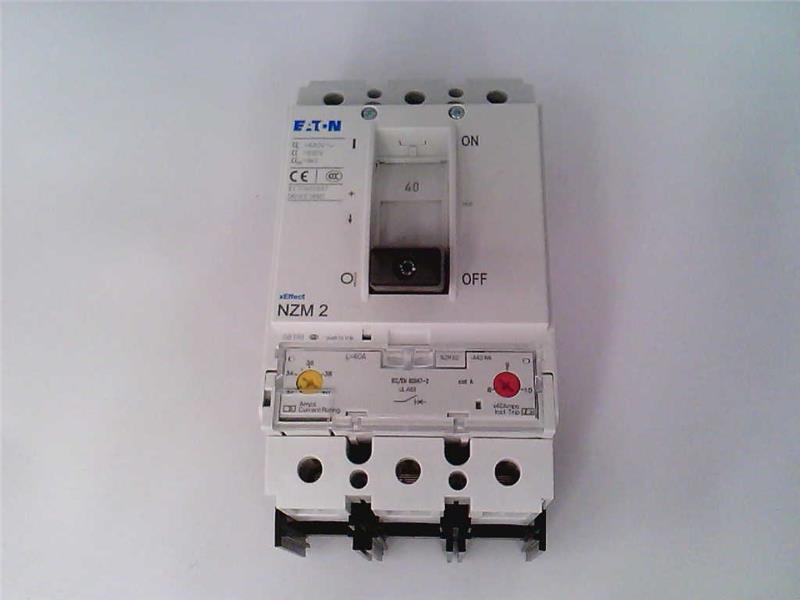 Eaton NZMB2-A40-NA
