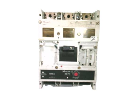 Eaton ZMA-600-NZM10-NA