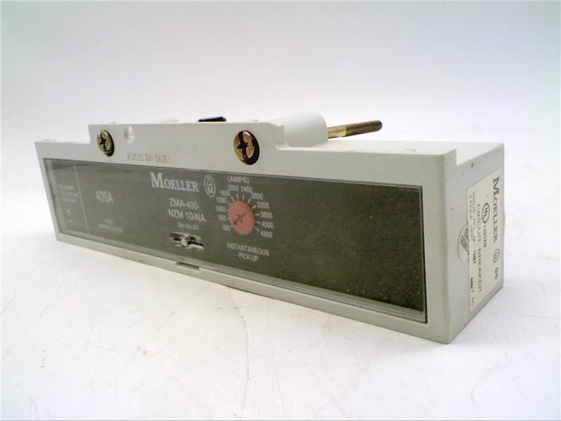 Eaton ZM-600-NZM10-NA