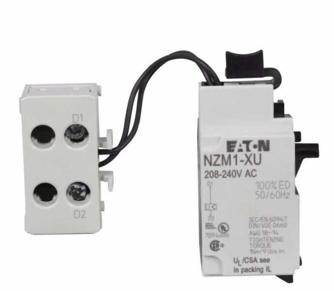 Eaton NZM1-XU208-240AC