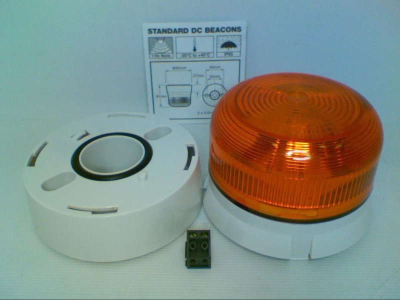 Edwards Signaling QBS-0034