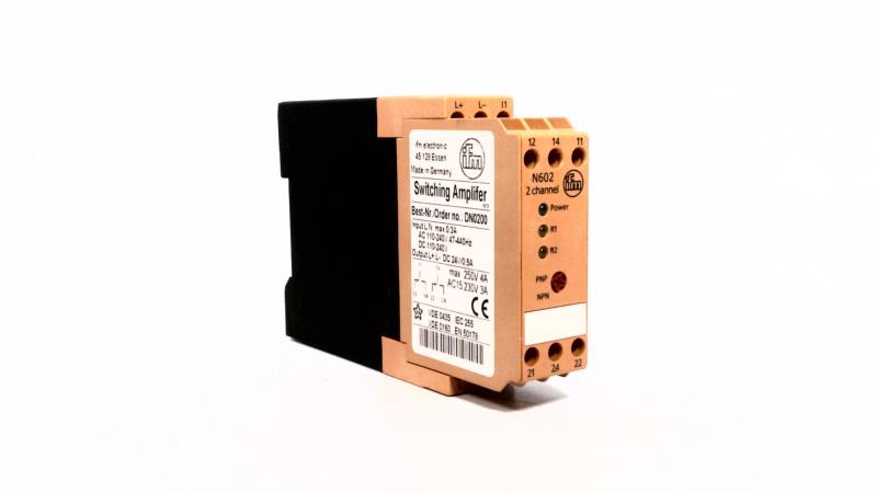 Efector N600/230VAC/0, 08A