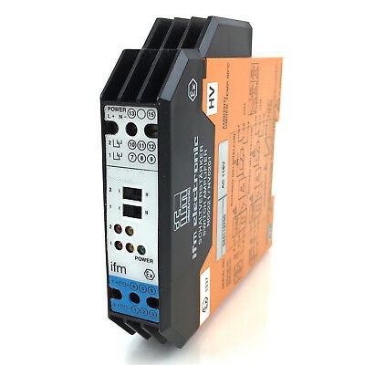 Efector NV0201 230VAC, RL