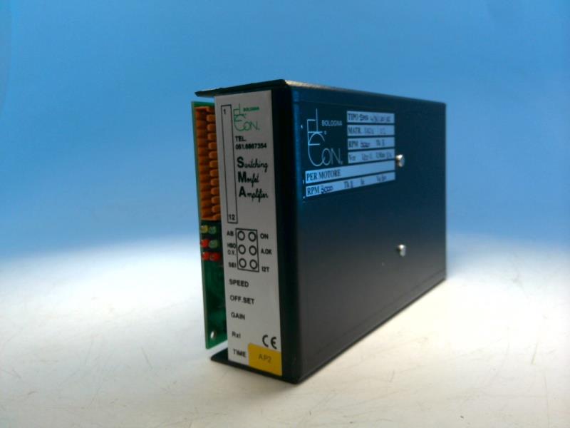 Elcon Elettronica SMA 4/8/120/RT