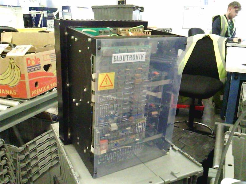 Eldutronik EP20-5/5/400-0