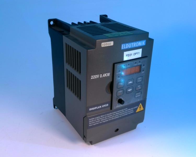 Eldutronik CF23