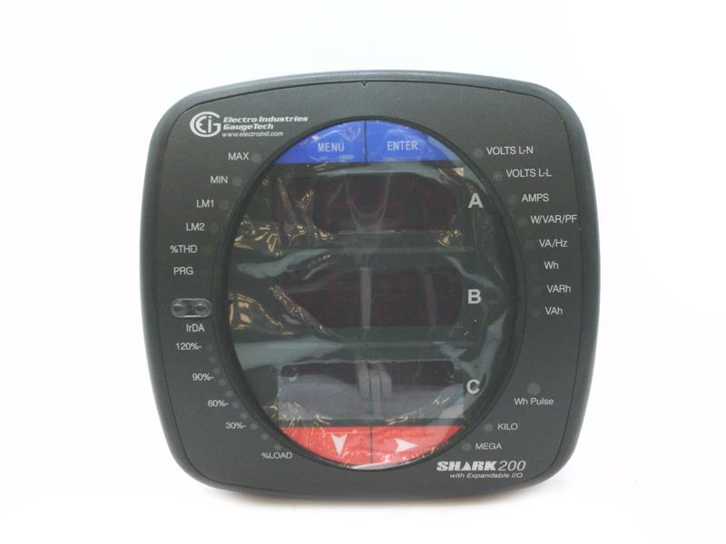 Electro Industries SHARK200-60-10-V2-D2-X-X-X