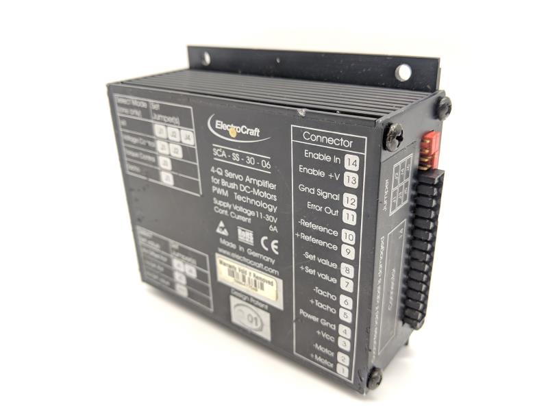 Electrocraft SCA-SS-30-06