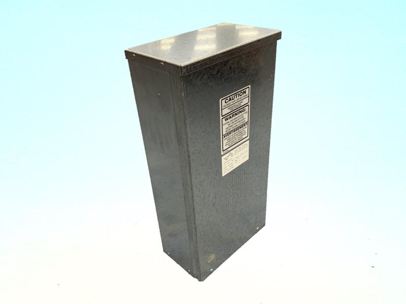 Electrotek Ltd R500-35K-480V