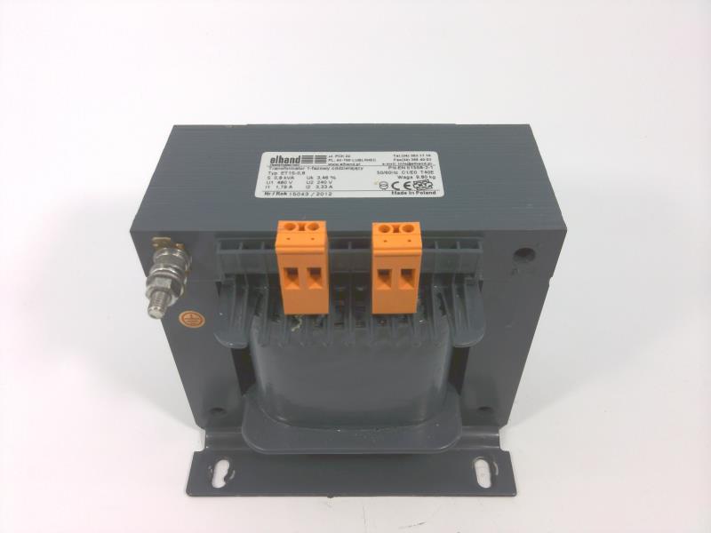 Elhand Transformatory ET1S-0.8