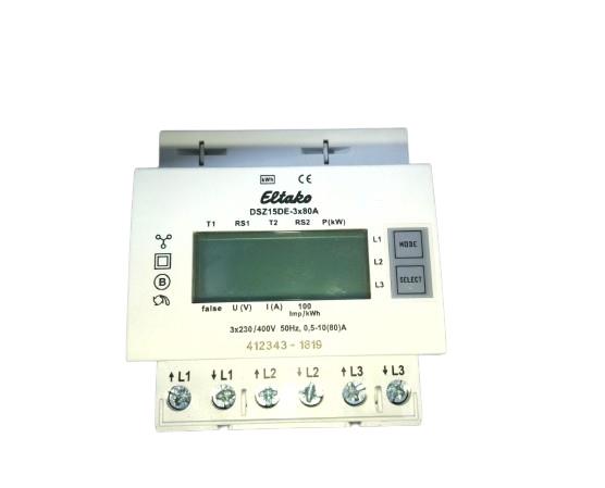 Eltako DSZ15DE-3X80A