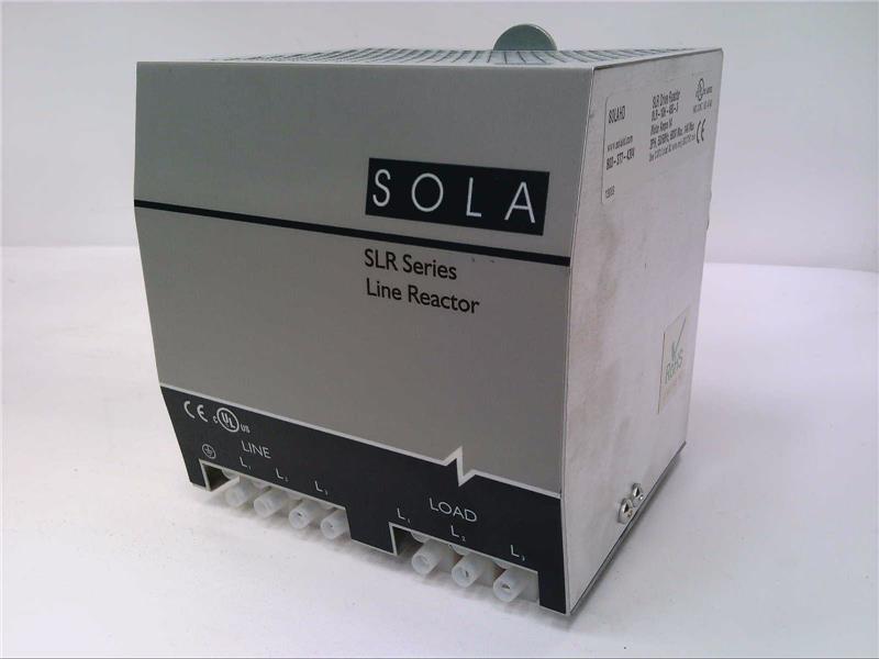 Emerson SLR-10H-480-3