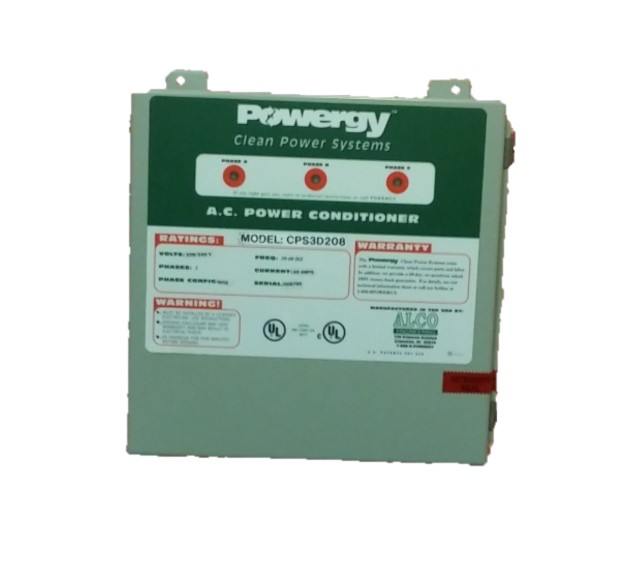 Emerson CPS-3D208/240