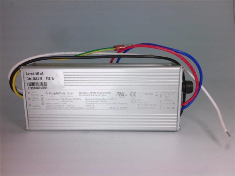 Emerson APMS100C105UD53