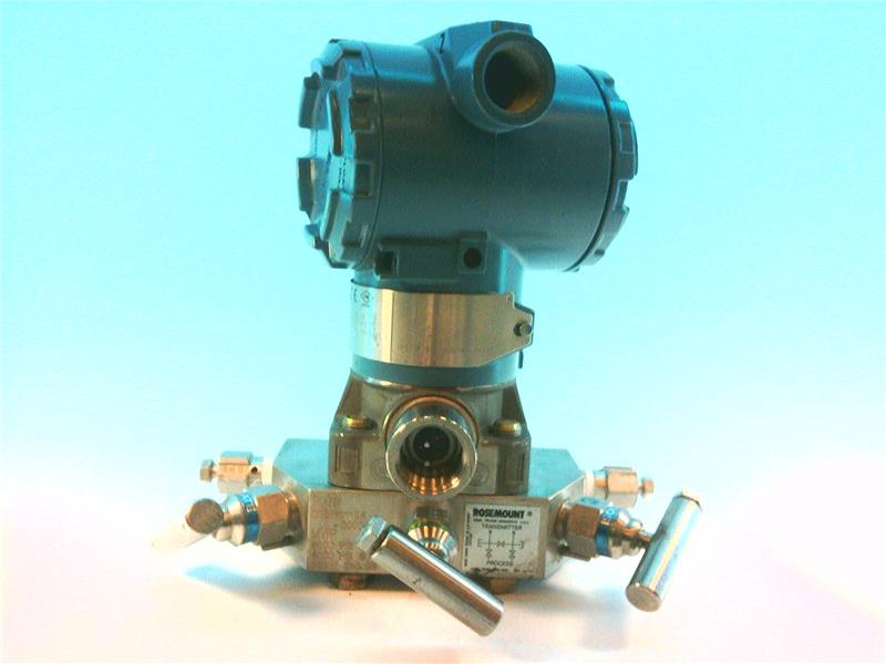 Emerson 3095MA23A0013AA00N0BS5