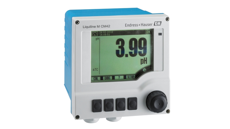 Endress & Hauser CM42-IAA101EAE00