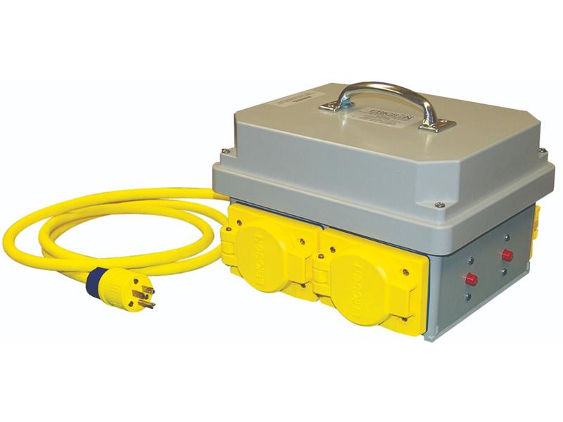 Ericson Mfg 1941-12CF