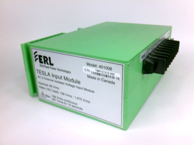 Erlphase Power Technologies 401006