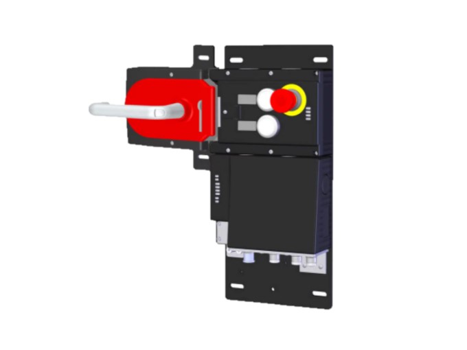 Euchner MGB-L1HB-EIA-L-126638