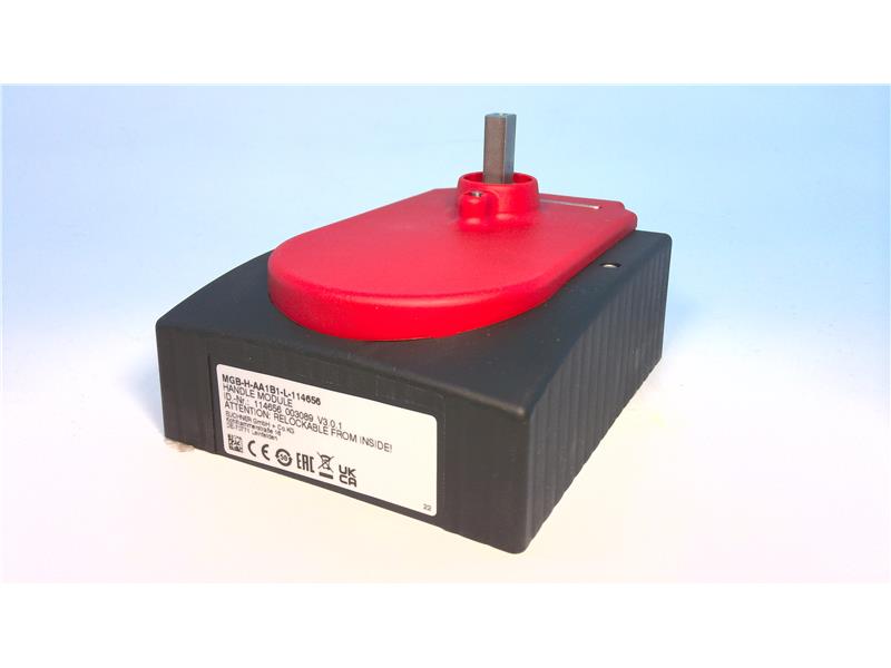 Euchner MGB-H-AA1B1-L-114656