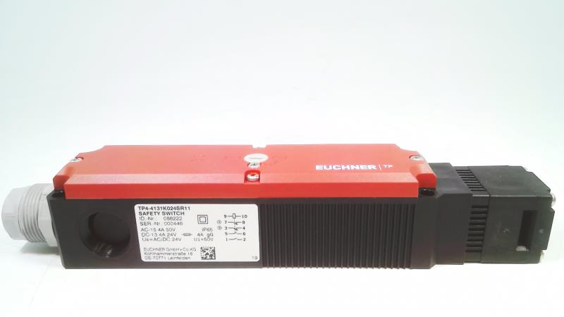 Euchner TP4-4131K024SR11