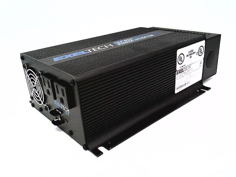 Exeltech Inc XP6-1-4-6-1