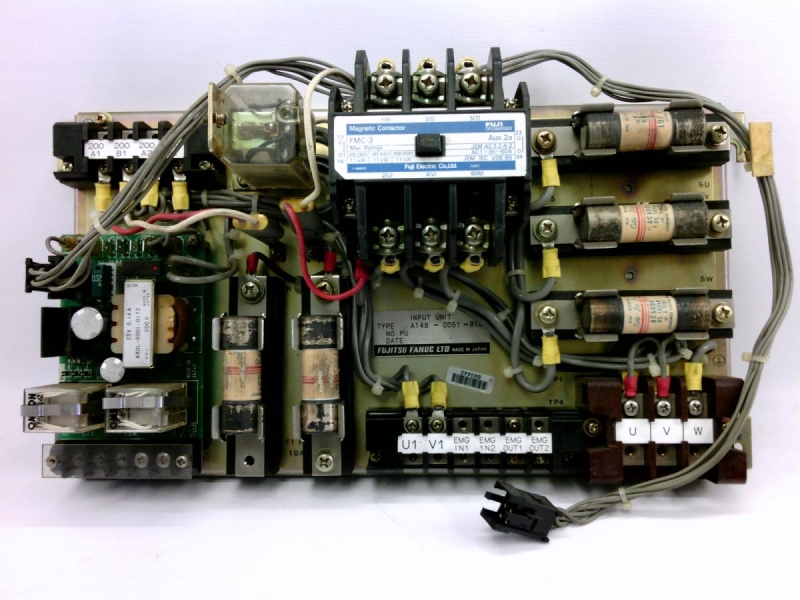Fanuc A14B-0061-B102