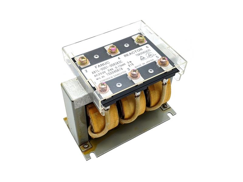 Fanuc A81L-0001-0083-3C-01