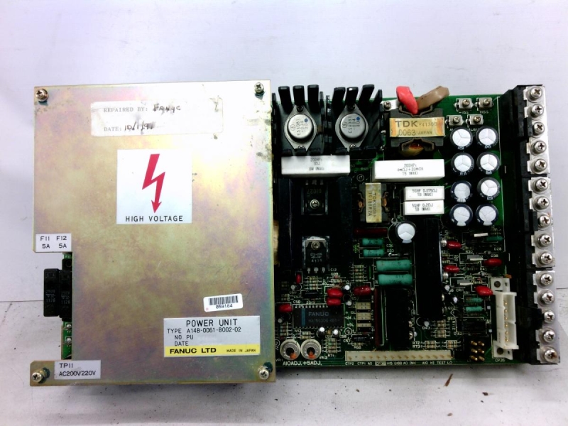 Fanuc A14B-0061-B002