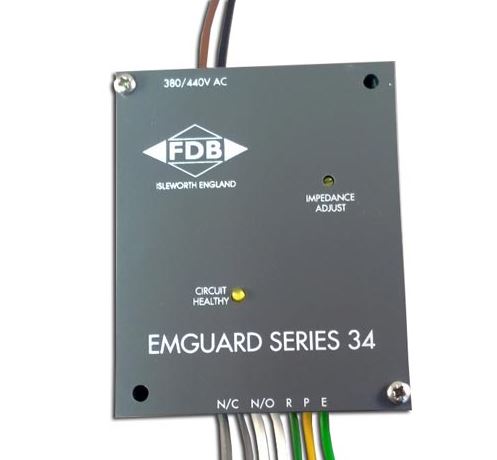 Fdb Electrical EMG34 (440V)