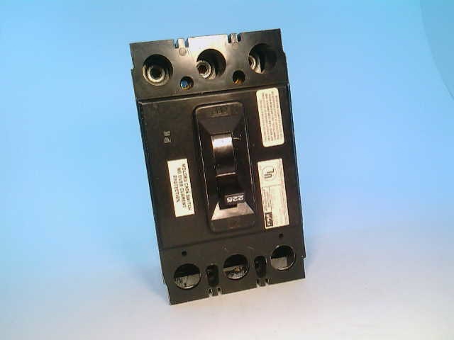 Federal Pacific Electric NEJ231225NA