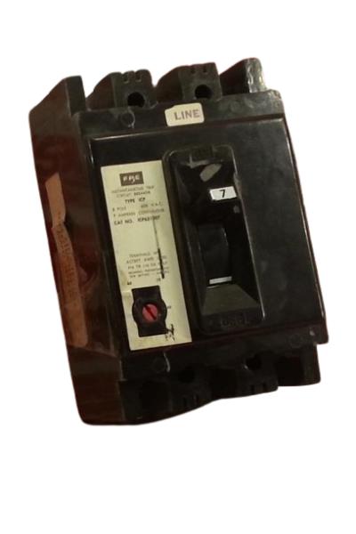 Federal Pacific Electric ICP631007