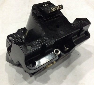 Federal Pacific Electric 2B200