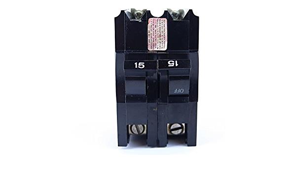 Federal Pacific Electric NB221015