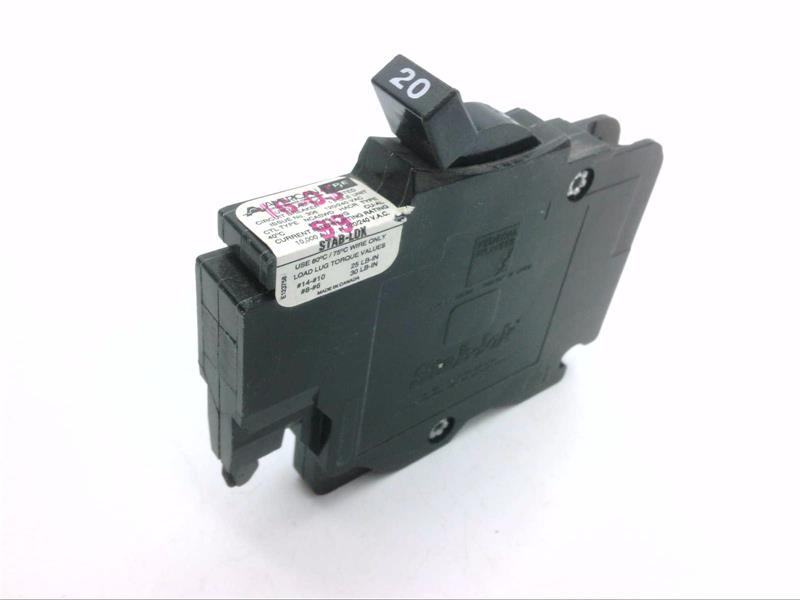 Federal Pacific Electric FPE120