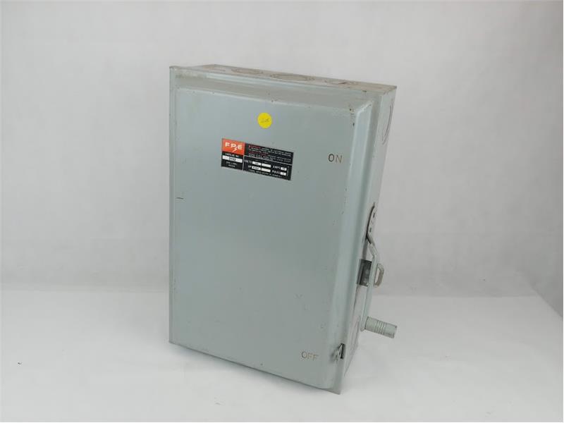 Federal Pacific Electric 3132