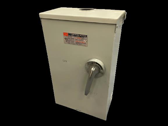 Federal Pacific Electric RH1136R