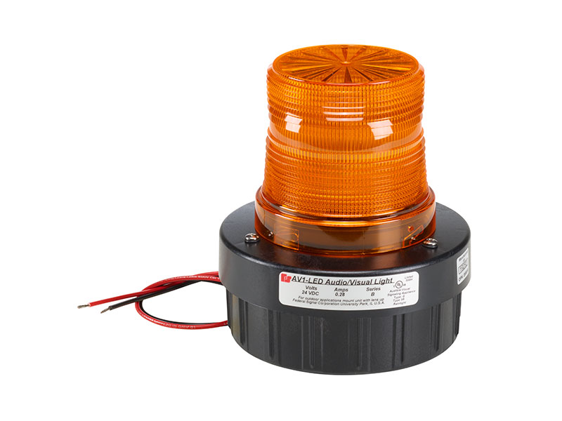 Federal Signal AV1-LED-120A