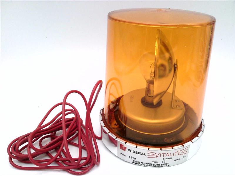 Federal Signal 121A-012A