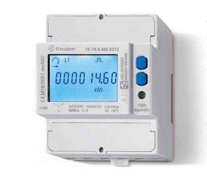 Finder 7E.86.8.400.0312