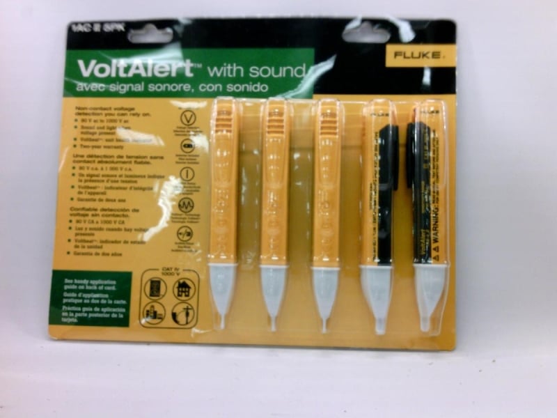 Fluke FLK-1AC-A1-II-5PK