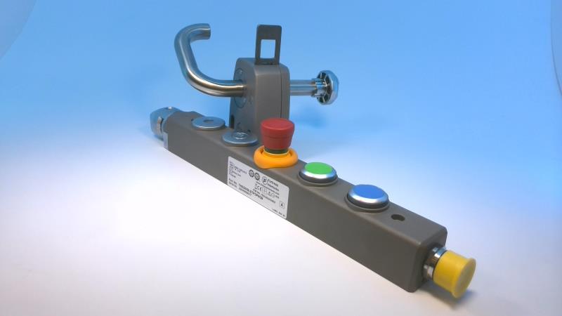 Fortress Interlocks THESMDLETP3P6Q9