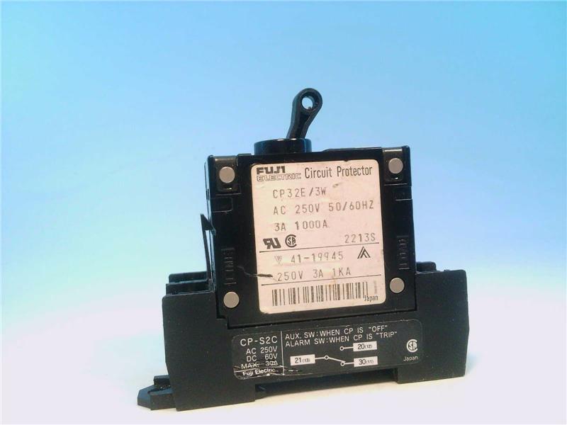 Fuji Electric CP32E-3W