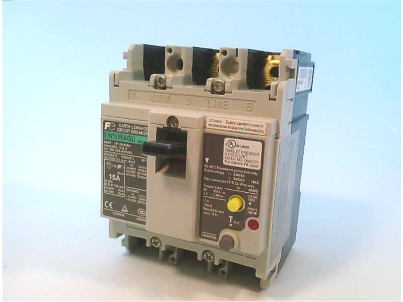 Fuji Electric EW50RAGU-3P015