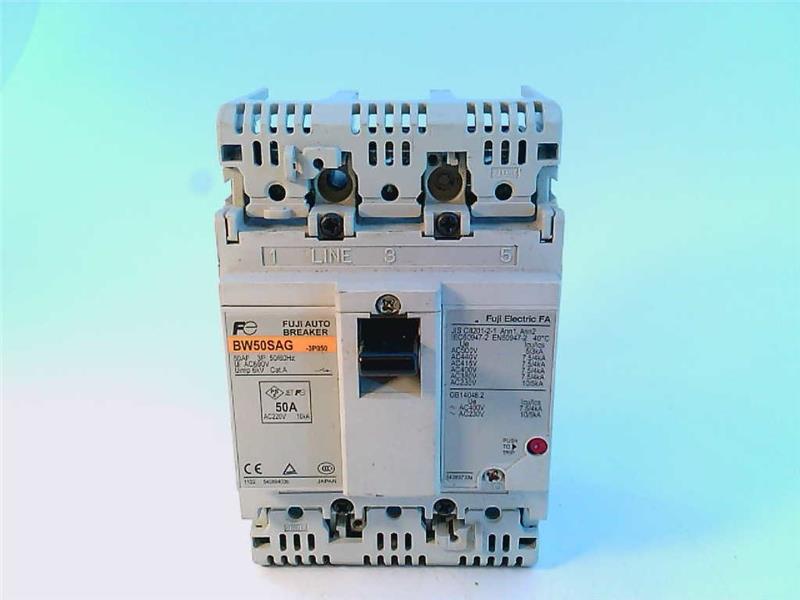 Fuji Electric BW50SAG-3P050