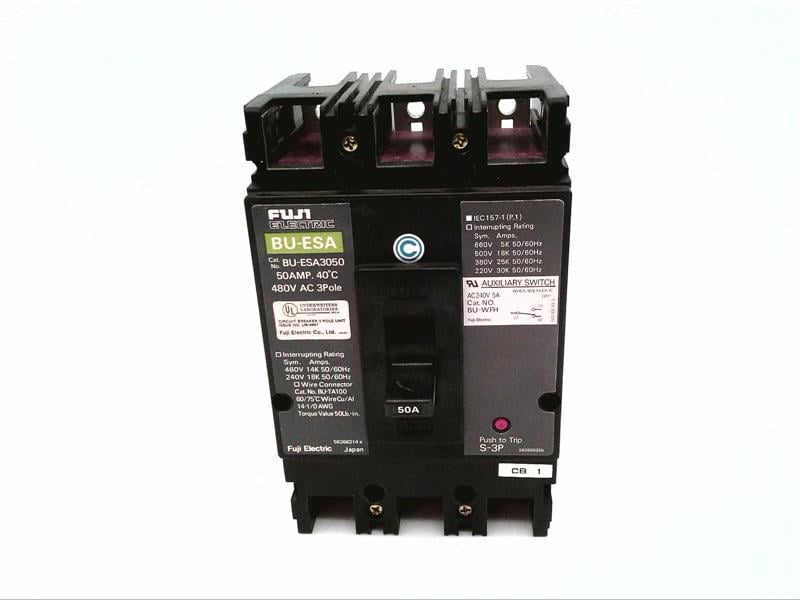 Fuji Electric BU-ESA3050