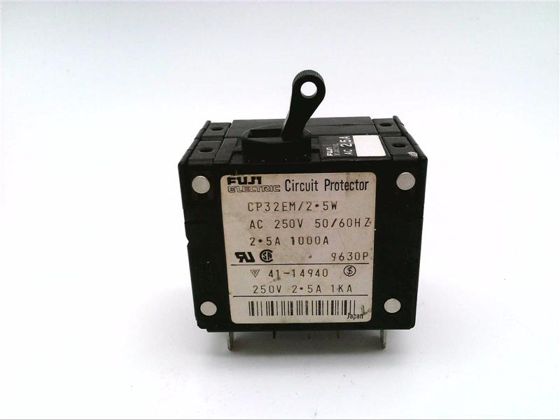 Fuji Electric CP32EM/2.5W