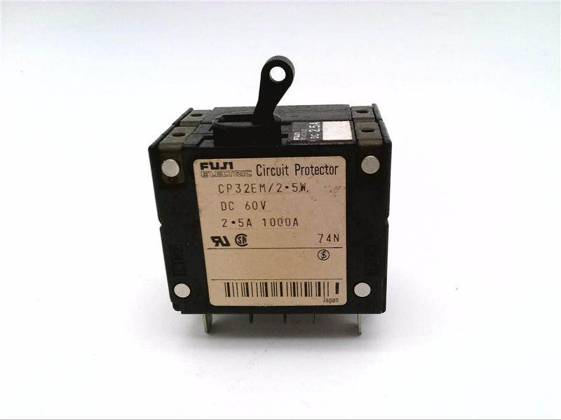 Fuji Electric CP32EM/2.5WDC