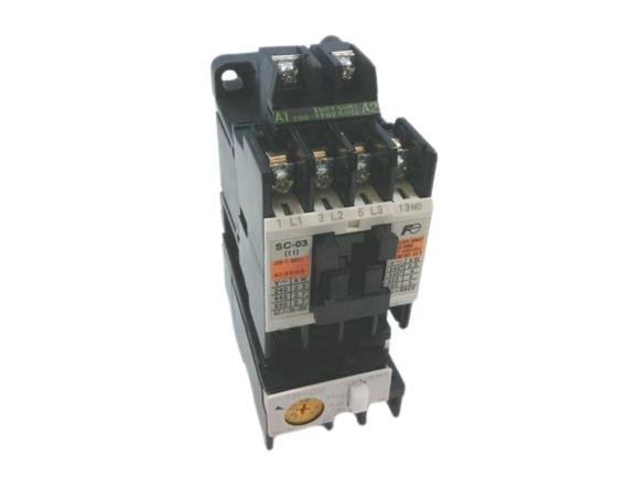 Fuji Electric SW-03 0.24A AC100V 1A